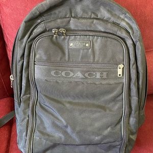 Coach Backpack